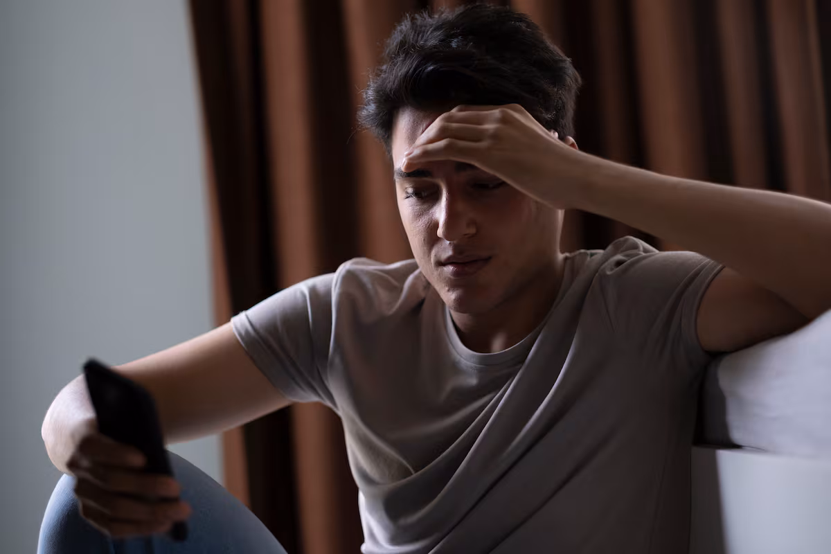 La epidemia de los hombres solos EL PAÍS