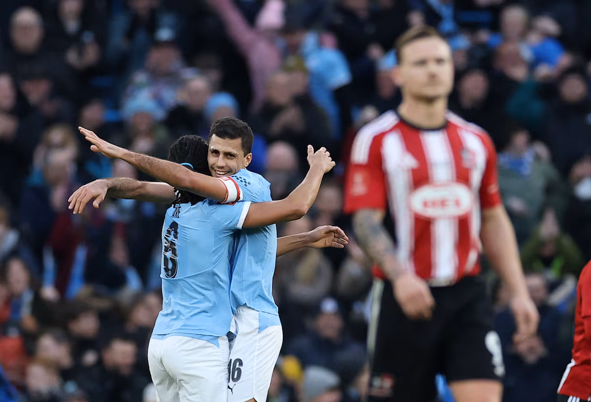 La gracia de la Copa inglesa: del 10-1 del Manchester City a la eliminación del campeón ante un Sexta división EL PAÍS