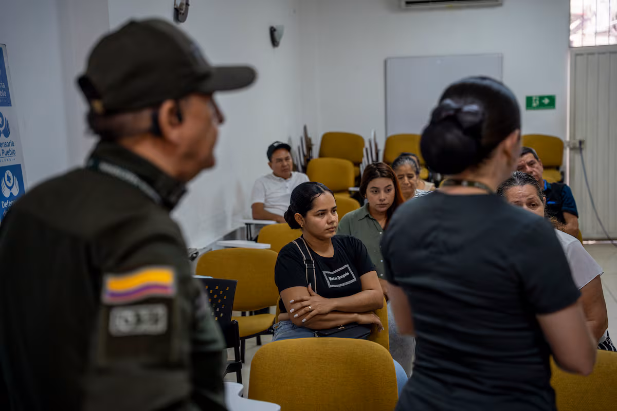 La guerra del Catatumbo se recrudece, eclipsada por la intervención de Estados Unidos en Venezuela EL PAÍS