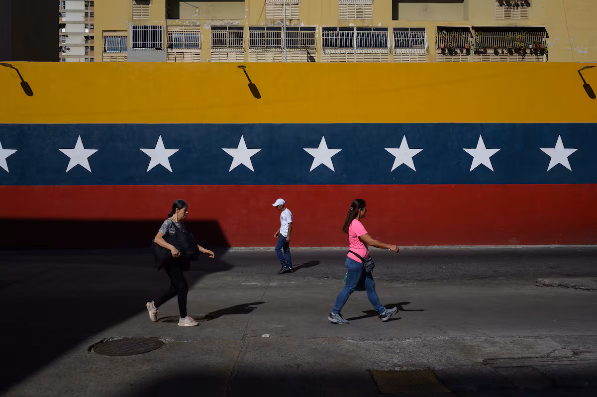 La incierta transición en Venezuela EL PAÍS