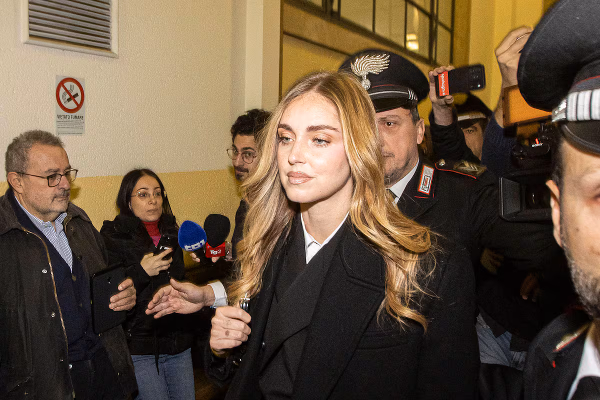 La justicia absuelve a Chiara Ferragni de los cargos de estafa agravada en el caso de los ‘pandoro’: “Se ha terminado una pesadilla” EL PAÍS