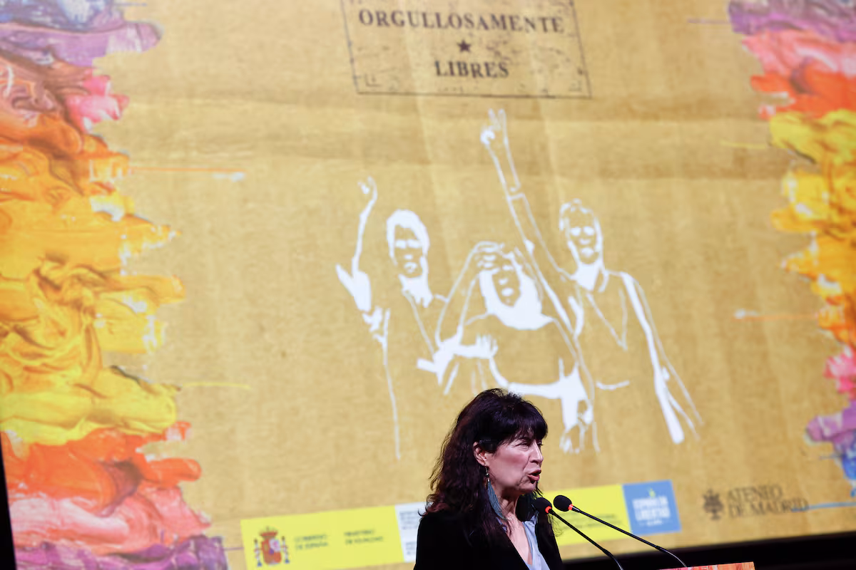 La memoria democrática incorpora (al fin) la historia LGTBIQ+ EL PAÍS