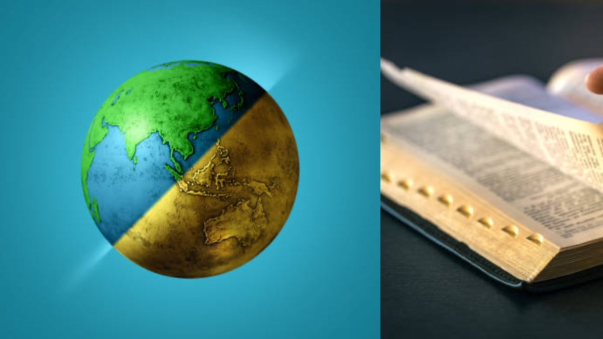 La misteriosa Biblia con más de 6.000 años que reavivó teorías sobre el fin de una era La misteriosa Biblia con más de 6.000 años que reavivó teorías sobre el fin de una era