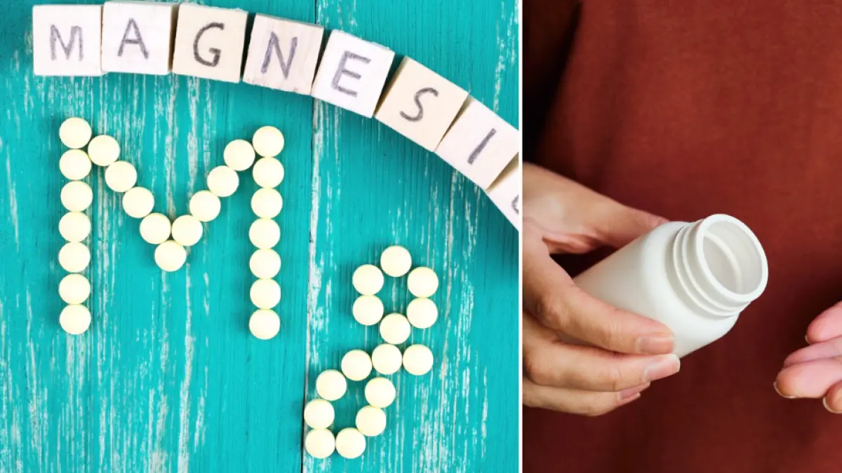 La obsesión por los suplementos de magnesio: hay una forma más adecuada de tomar este mineral La obsesión por los suplementos de magnesio: hay una forma más adecuada de tomar este mineral