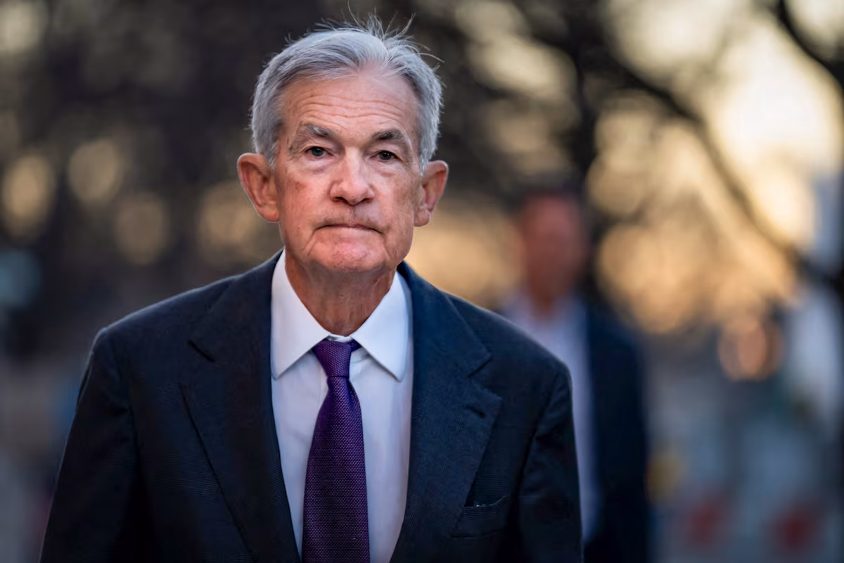 La rebelión de Powell descoloca a Trump EL PAÍS