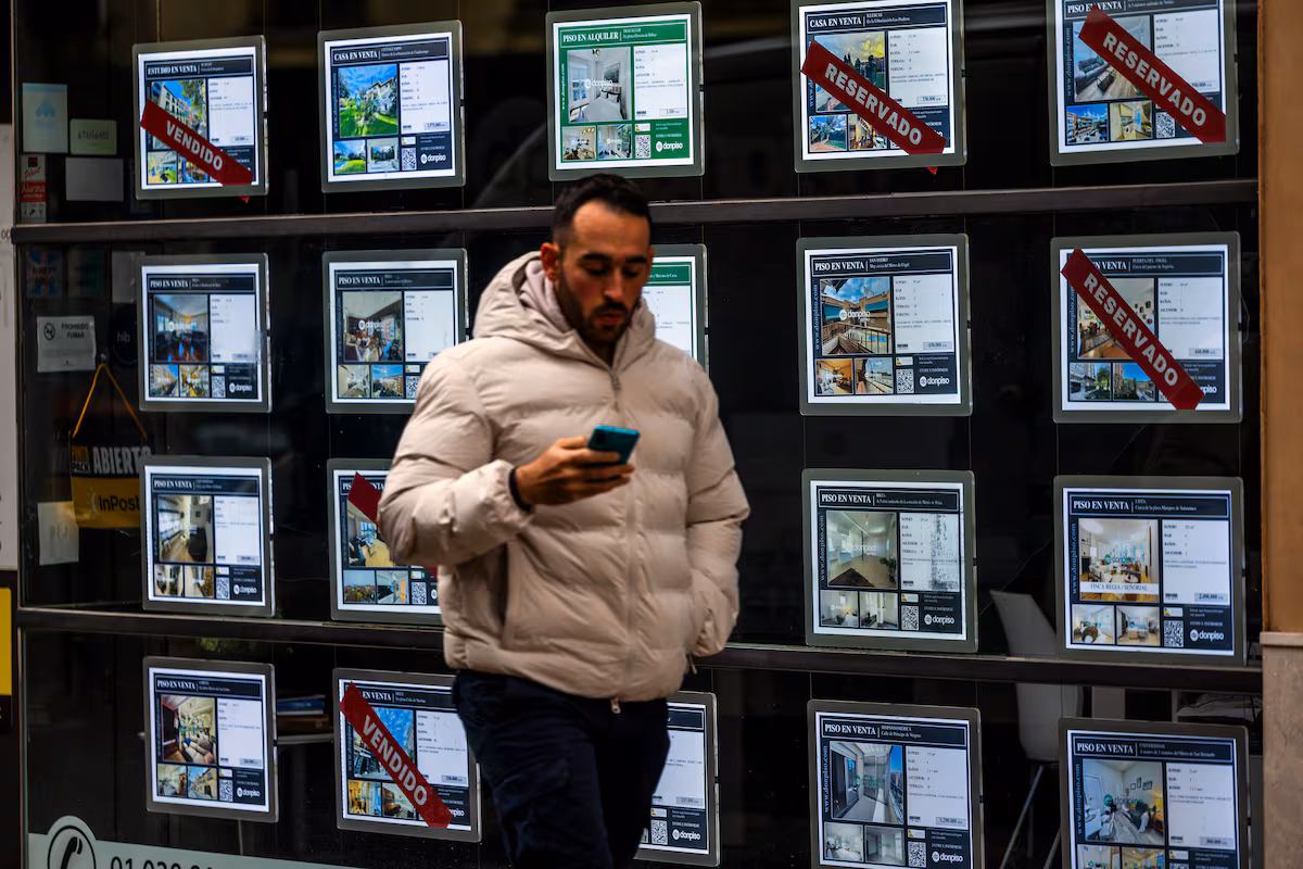 La sentencia del Supremo sobre el tope al alquiler de vivienda abre la vía para nuevas limitaciones en los precios EL PAÍS