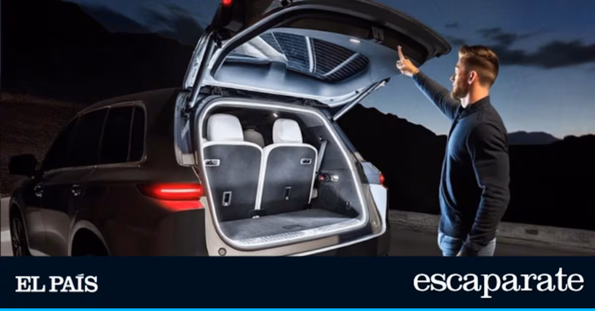 La solución definitiva si no tienes luz en el maletero del coche o siempre se queda sin batería La solución definitiva si no tienes luz en el maletero del coche o siempre se queda sin batería