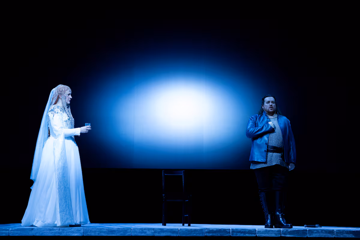 La soprano Lise Davidsen, estrella del ‘Tristán e Isolda’ más minimalista en el Liceu EL PAÍS