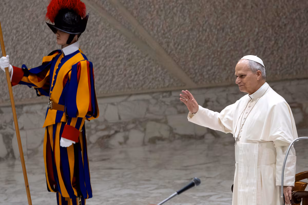 La visita del papa a España aún no tiene fecha cerrada: junio u octubre EL PAÍS