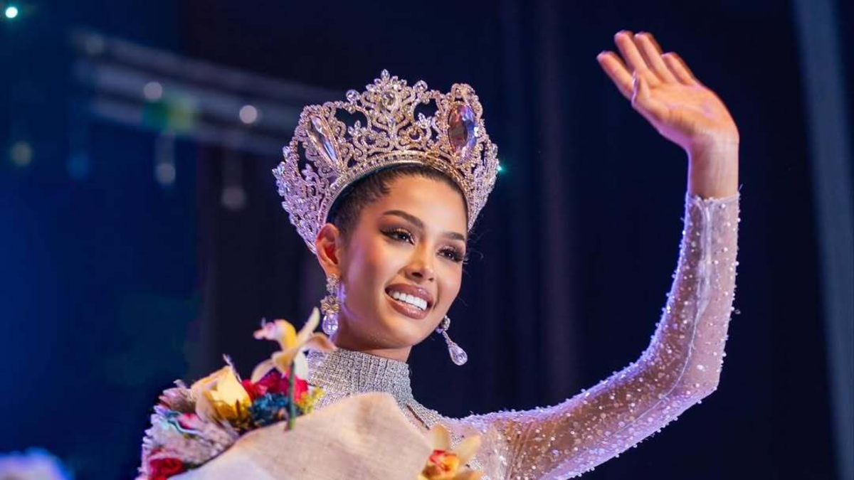Ladydi Mosquera, representante de Venezuela, es la nueva Reina Internacional del Café 2026 en la Feria de Manizales Ladydi Mosquera, representante de Venezuela, es la nueva Reina Internacional del Café 2026 en la Feria de Manizales