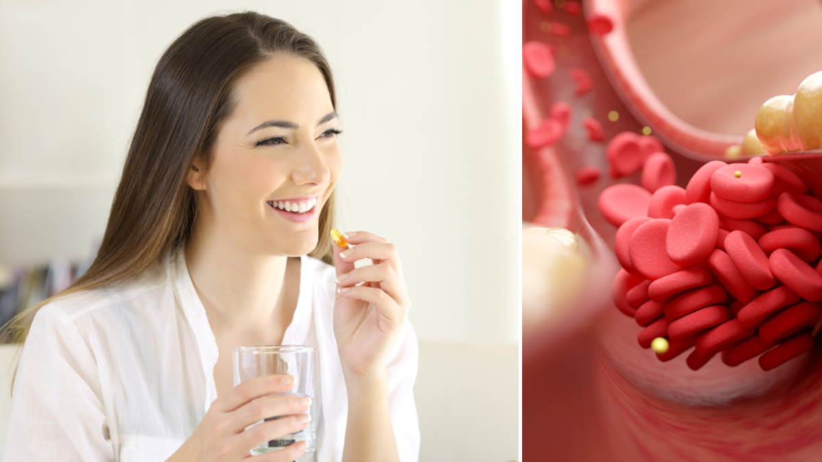 Las 'supervitaminas' que mantiene las arterias fuertes y la sangre fluyendo: claves y fuentes naturales Las 'supervitaminas' que mantiene las arterias fuertes y la sangre fluyendo: claves y fuentes naturales