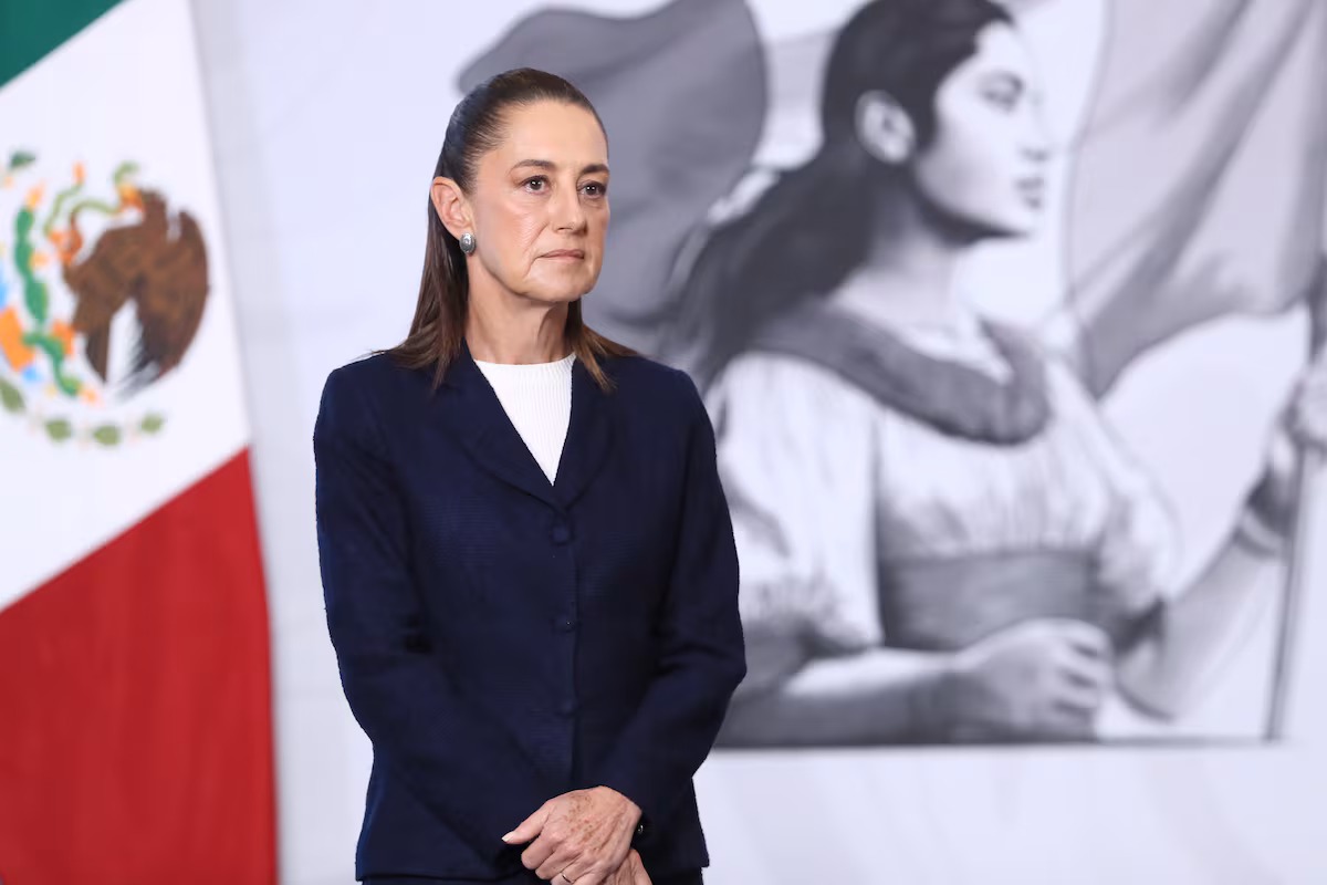 Las prioridades de Sheinbaum para frotalecer la economía: alerta con la inversión y las remesas, viento a favor en la Bolsa y el peso EL PAÍS