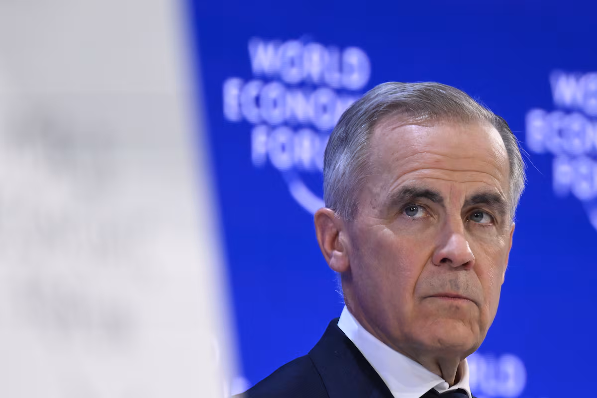 Lección de Carney para Europa EL PAÍS