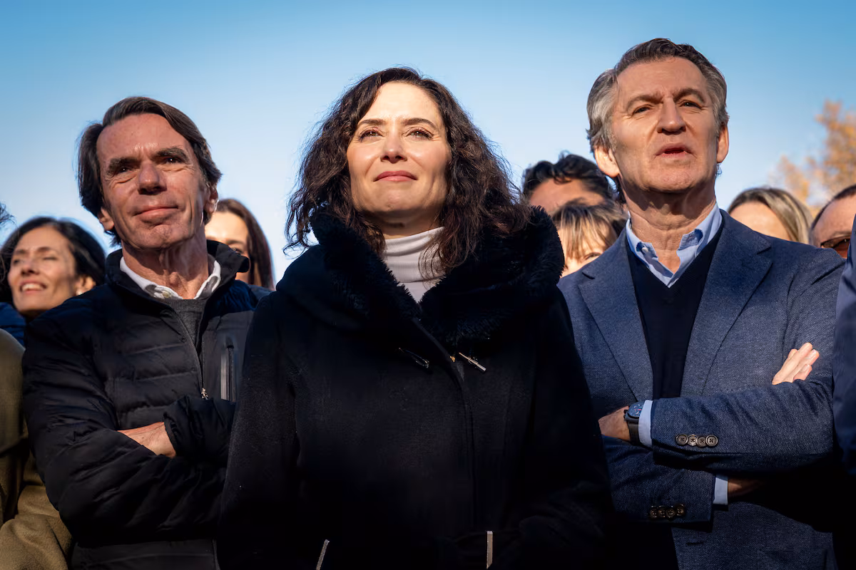 Levantarse trumpista EL PAÍS