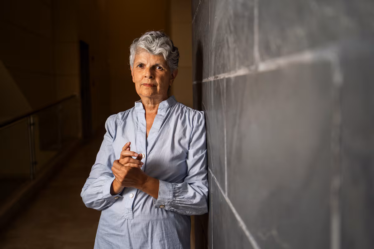 Ligia Bolívar, activista: “En Venezuela se está profundizando la represión y la cacería de brujas” EL PAÍS