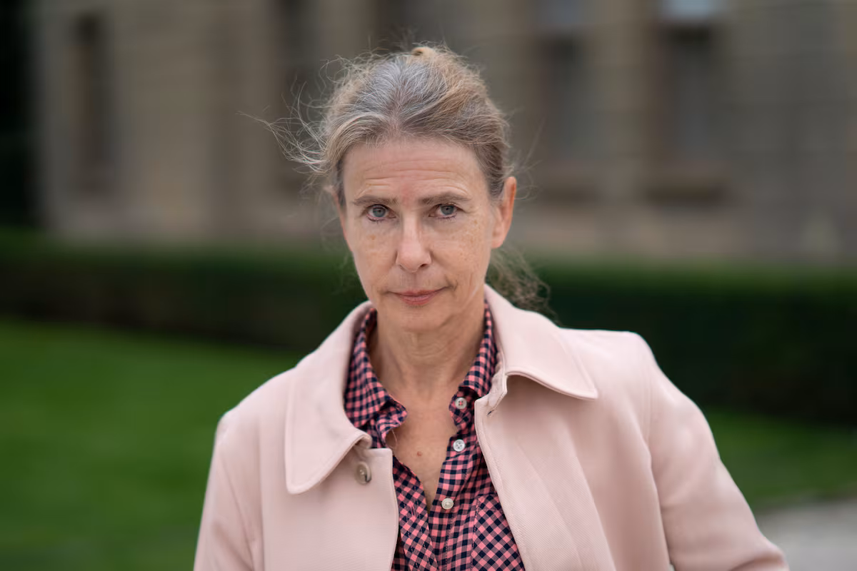 Lionel Shriver imagina un mundo en el que nadie puede ser considerado tonto EL PAÍS