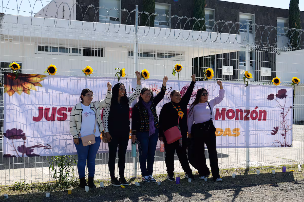 Lo excepcional del juicio por el feminicidio de Cecilia Monzón EL PAÍS