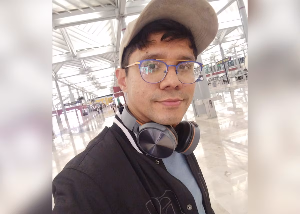 Localizado con vida el profesor colombiano Leonardo Escobar tras dos semanas desaparecido en México EL PAÍS