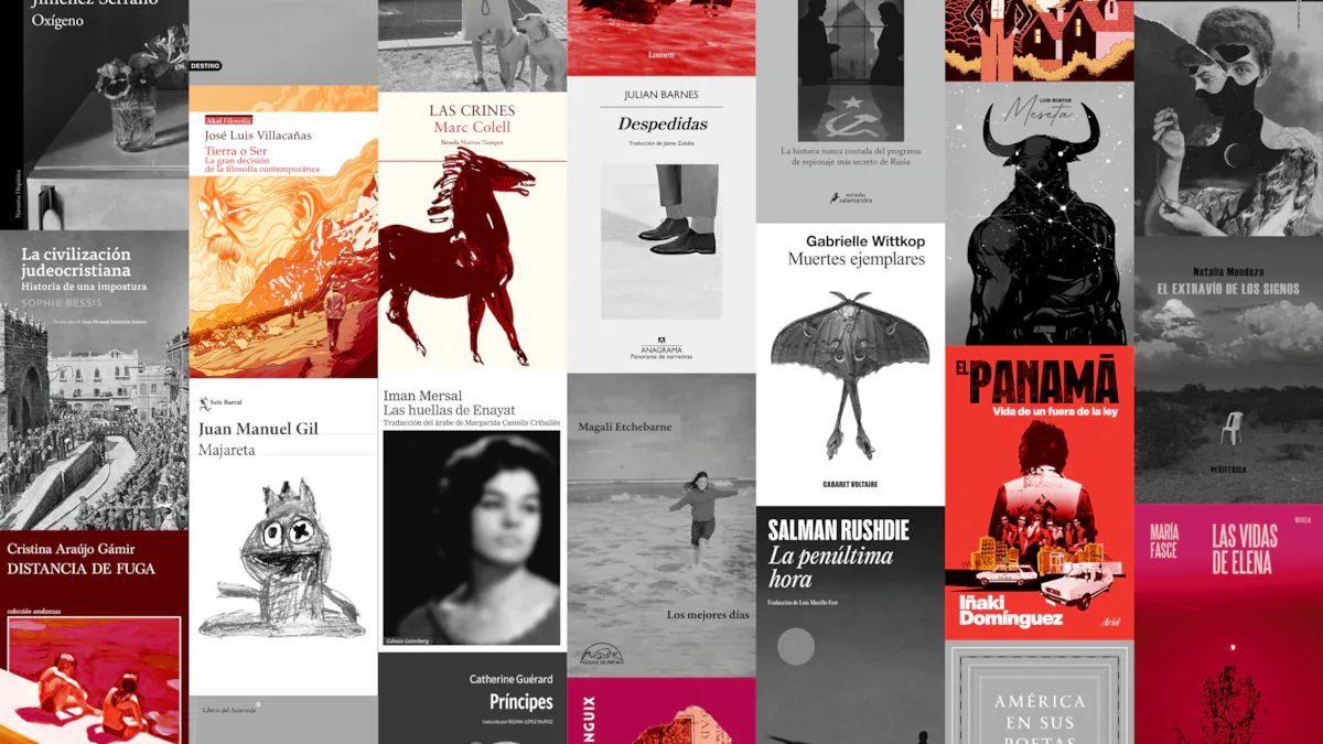 Los 25 libros más esperados de enero de 2026 EL PAÍS