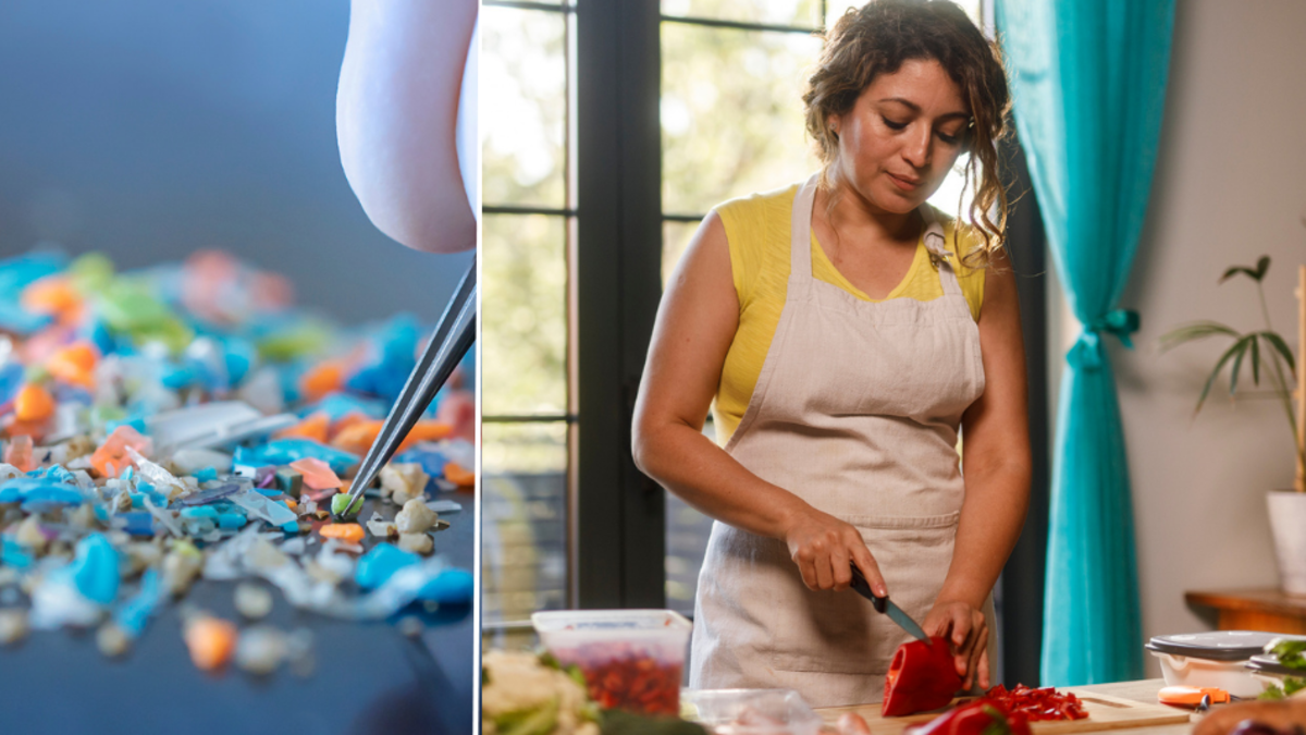 Los aditivos tóxicos del plástico que ingerimos a través de los alimentos Los aditivos tóxicos del plástico que ingerimos a través de los alimentos