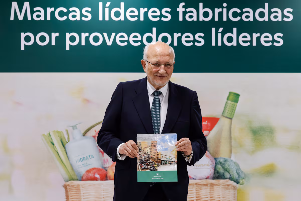 Los grandes proveedores de Mercadona disparan su negocio y crecen un 20% en dos años Cinco Días