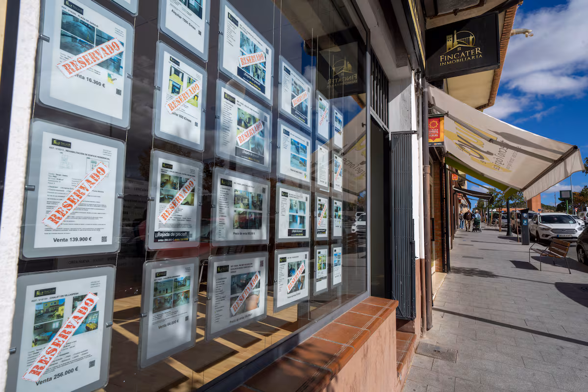 Los márgenes empresariales de la actividad inmobiliaria se disparan a niveles récord EL PAÍS