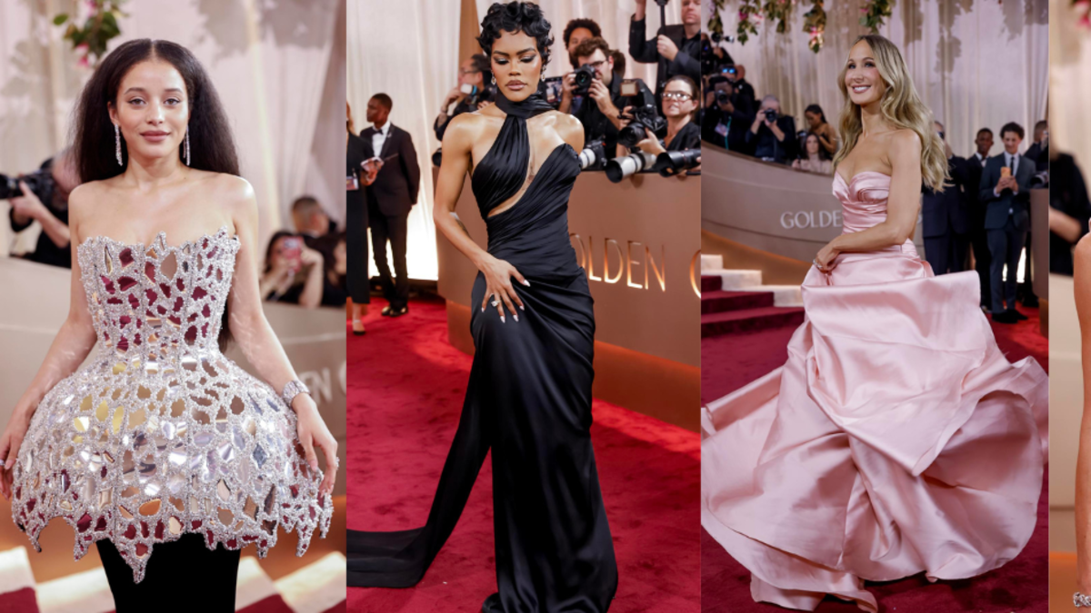 Los mejores looks de la noche en los Globos de Oro 2026: contraste entre apuestas audaces y elegancia clásica Los mejores looks de la noche en los Globos de Oro 2026: contraste entre apuestas audaces y elegancia clásica