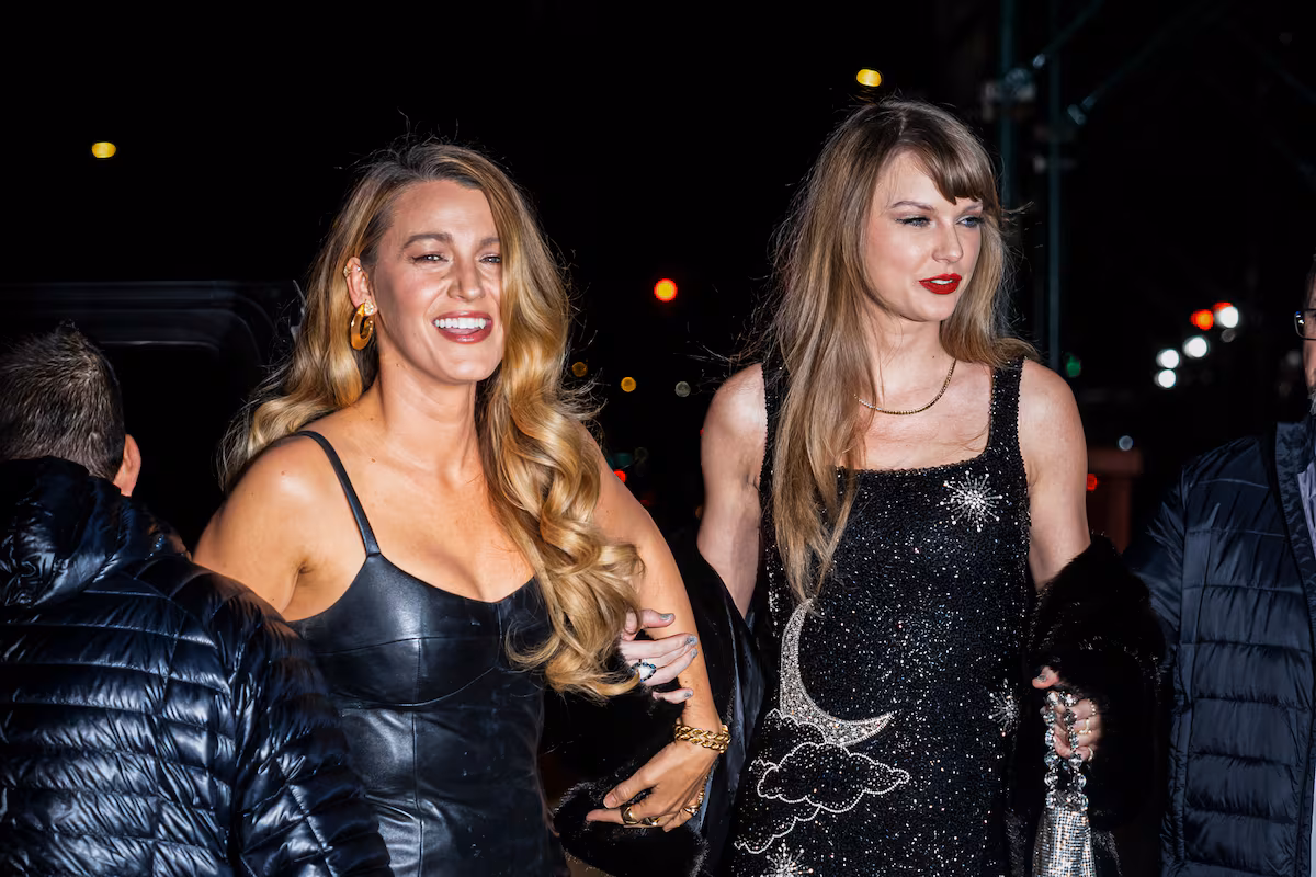 Los mensajes entre Blake Lively y Taylor Swift que demuestran cómo se fue a pique su amistad: “Últimamente, me siento mala amiga” EL PAÍS