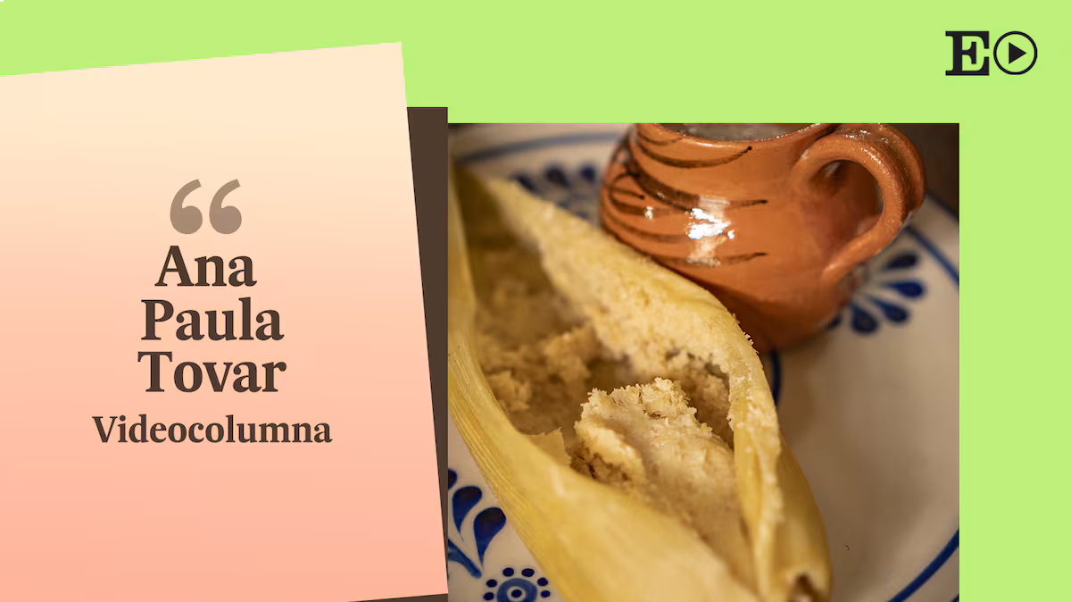 Los tamales, la parada gastronómica obligada de febrero Los tamales, la parada gastronómica obligada de febrero