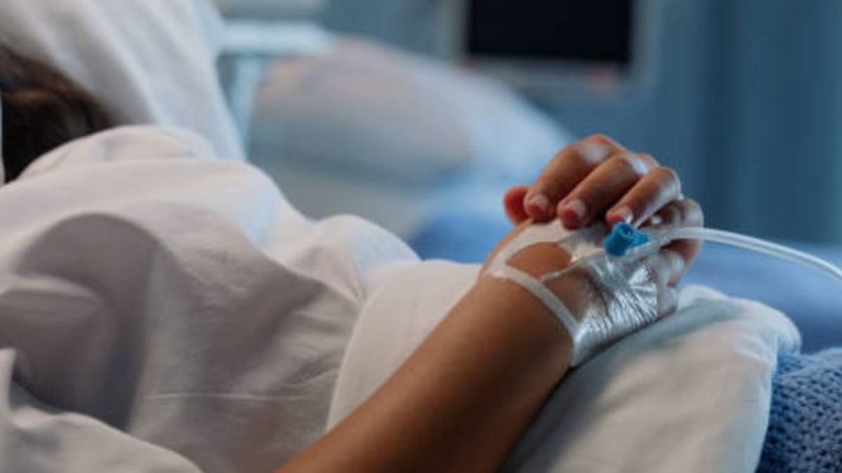 Luego de ser desconectado, un menor 'volvió a la vida' y sus padres aseguran que fue un milagro Luego de ser desconectado, un menor 'volvió a la vida' y sus padres aseguran que fue un milagro