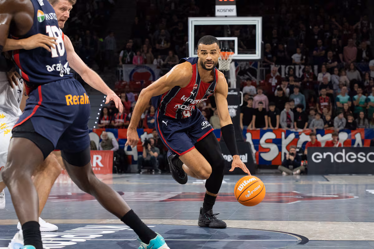 Luwawu-Cabarrot, un tirador letal con alma de artista EL PAÍS