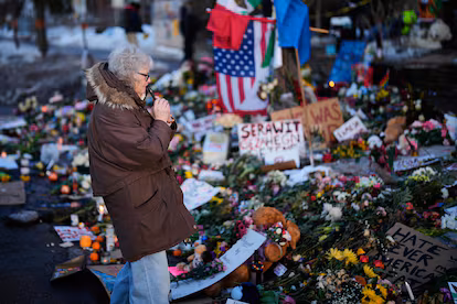 Minneapolis no da tregua al Gobierno de Trump una semana después de la muerte de Renee Good a manos del ICE Renee Nicole Good