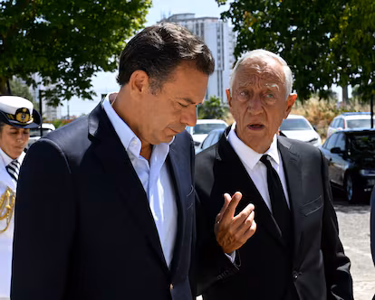 Una década de Marcelo Rebelo de Sousa como presidente de Portugal: miles de abrazos y un dique contra las políticas ultras Una década de Marcelo Rebelo de Sousa como presidente de Portugal: miles de abrazos y un dique contra las políticas ultras