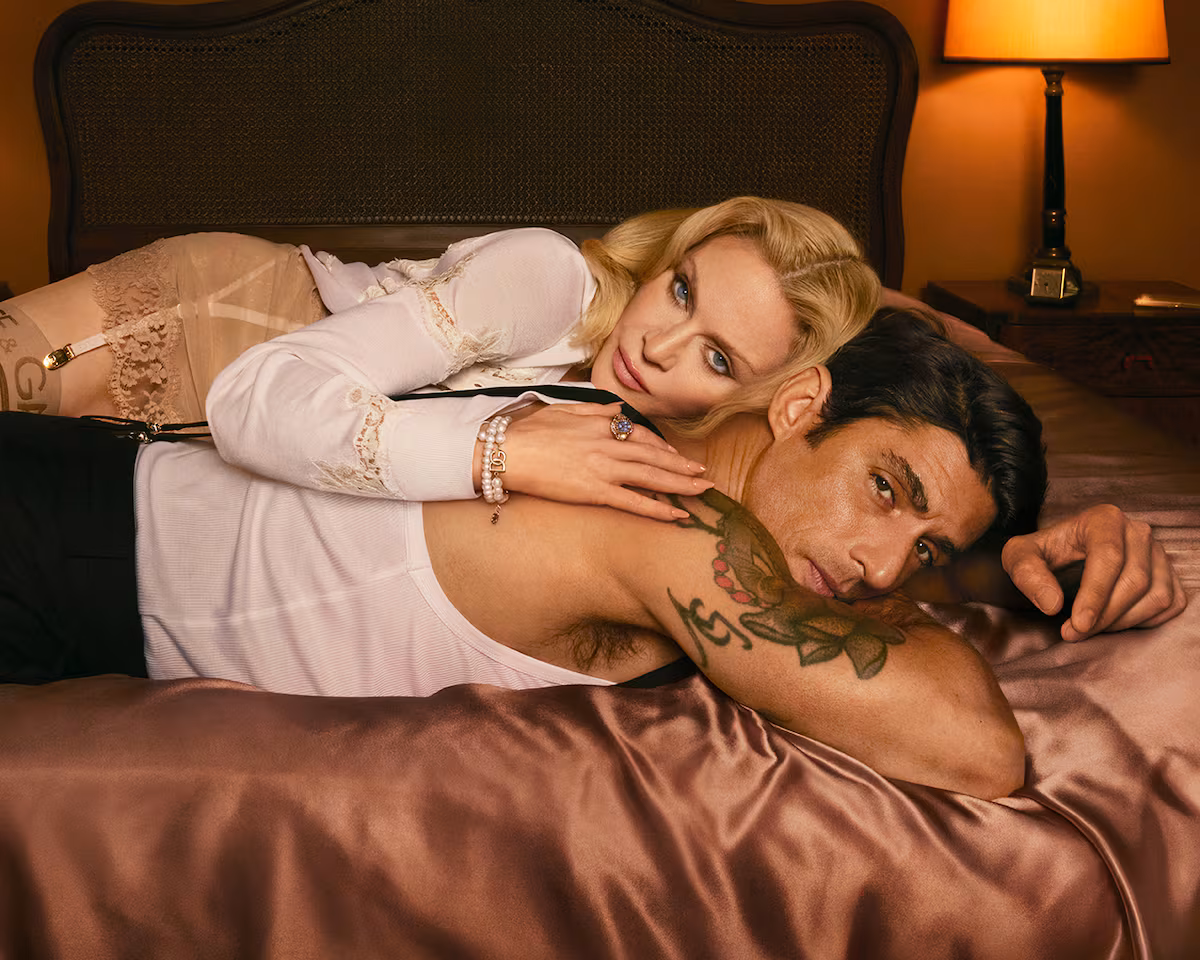 Madonna caldea el ambiente: así es la sexual campaña que protagoniza para el perfume The One de Dolce&Gabbana Patricia Rodríguez