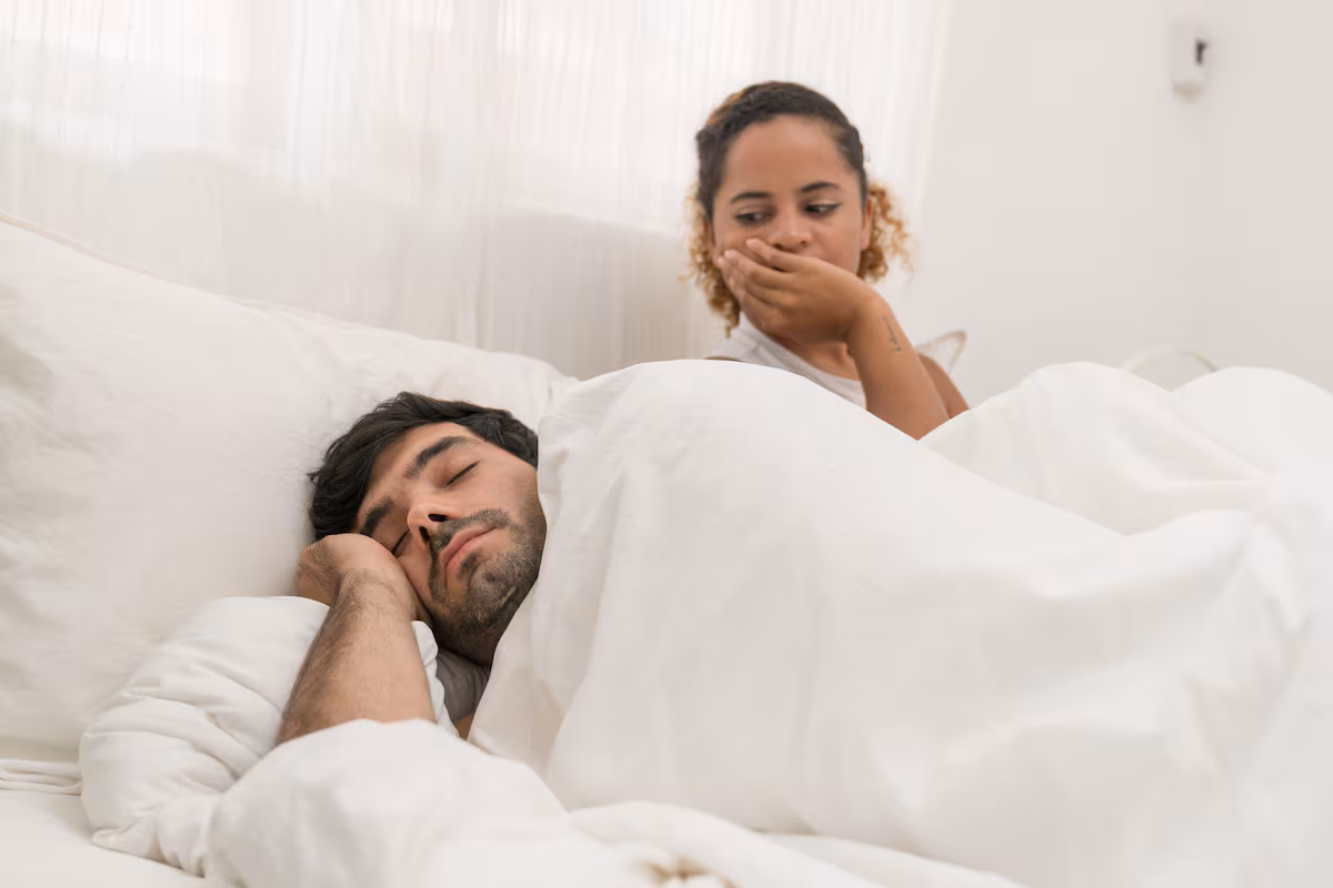 Manual de conducta post-sexo: ¿cómo decir al otro que se vaya de casa después? EL PAÍS