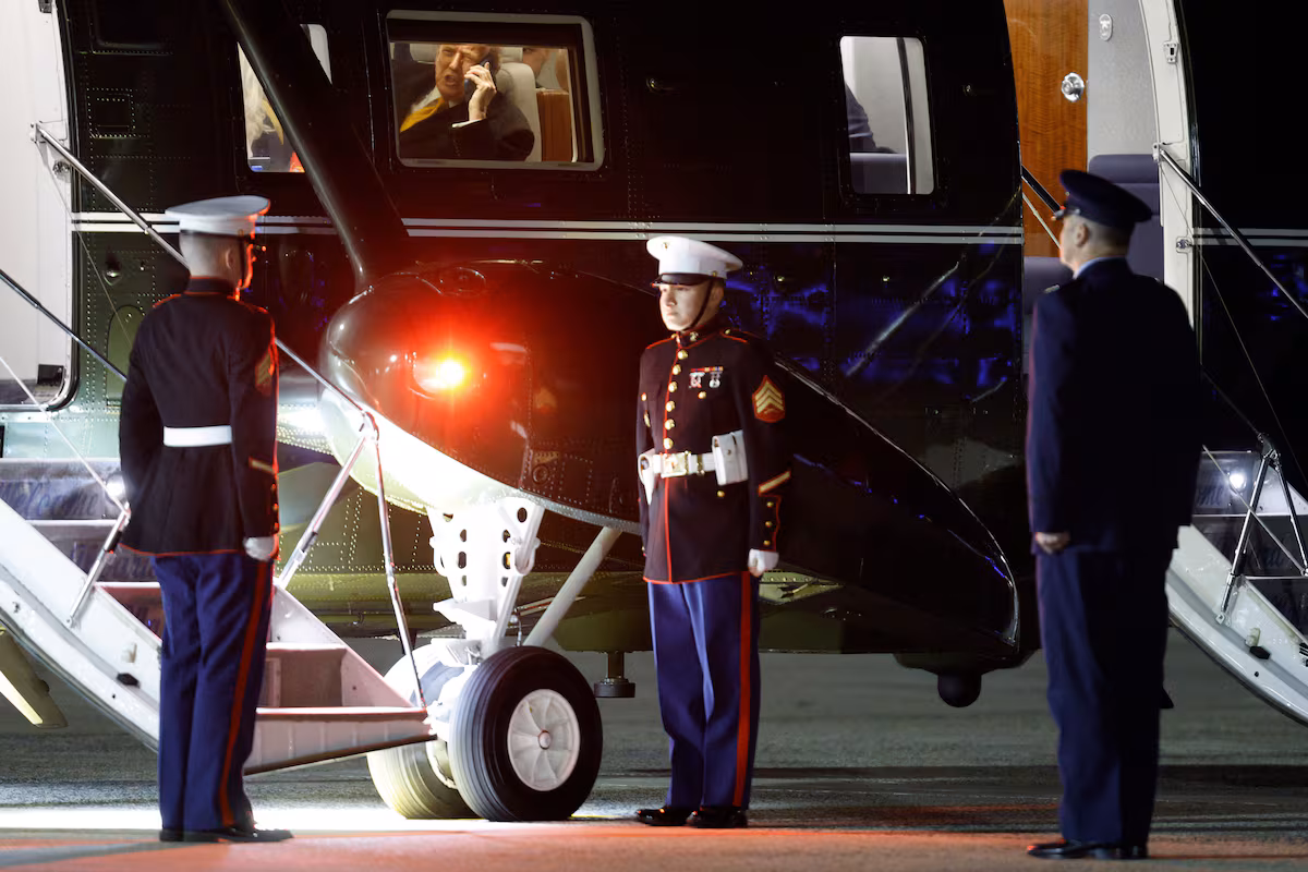 Manual del consejero delegado para lidiar con Trump sin arriesgar demasiado EL PAÍS