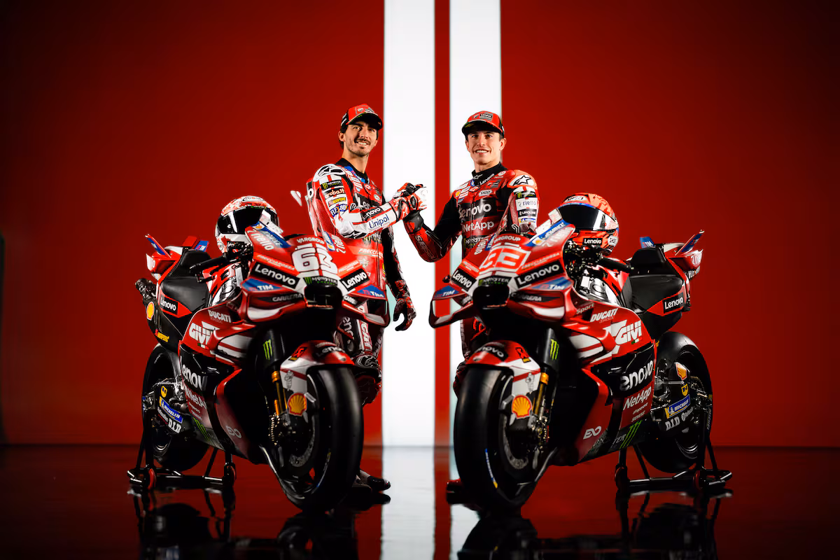 Marc Márquez mantiene intacta su ambición: “La pasión es la clave, trabajo cada día para conseguir una victoria” EL PAÍS