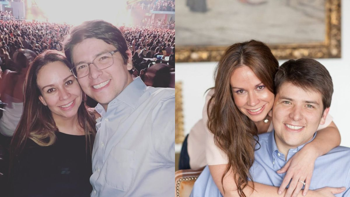 María Claudia Tarazona recuerda a Miguel Uribe Turbay en su cumpleaños 40 con un emotivo mensaje: 'Nuestro sueño de vivir la vida juntos ya no será' María Claudia Tarazona recuerda a Miguel Uribe Turbay en su cumpleaños 40 con un emotivo mensaje: 'Nuestro sueño de vivir la vida juntos ya no será'