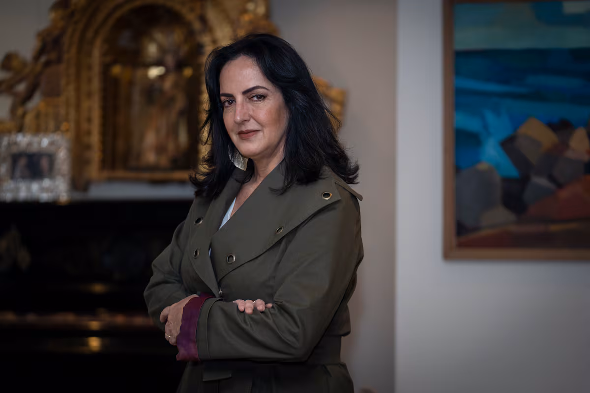 María Fernanda Cabal anuncia su salida del Centro Democrático EL PAÍS