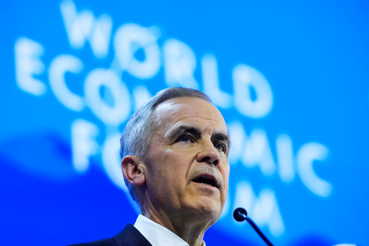 Mark Carney, un insospechado líder para plantar cara al trumpismo Mark Carney, un insospechado líder para plantar cara al trumpismo