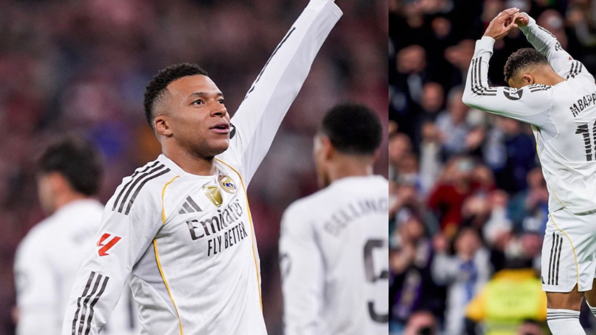 Mbappé estará tres semanas de baja en el Real Madrid y se perderá la Supercopa de España por lesión de rodilla Mbappé estará tres semanas de baja en el Real Madrid y se perderá la Supercopa de España por lesión de rodilla