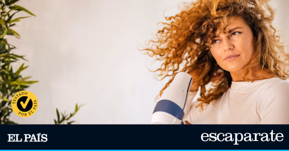 Me he pasado al método ‘curly’ y he probado los secadores que necesitas para conseguir unos rizos perfectos Me he pasado al método ‘curly’ y he probado los secadores que necesitas para conseguir unos rizos perfectos