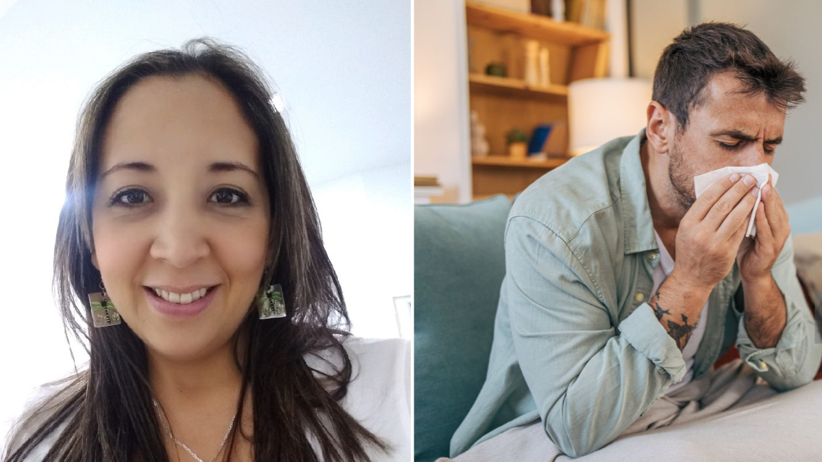 Médica epidemióloga explica las diferencia entre una gripa común y la influenza A(H3N2): 'No todo estornudo es el mismo virus' Médica epidemióloga explica las diferencia entre una gripa común y la influenza A(H3N2): 'No todo estornudo es el mismo virus'