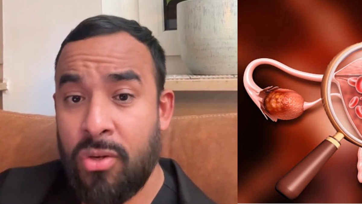 Médico dice que 'el flujo de la infidelidad' sí existe: estos son los síntomas de la 'enfermedad de los infieles' Médico dice que 'el flujo de la infidelidad' sí existe: estos son los síntomas de la 'enfermedad de los infieles'