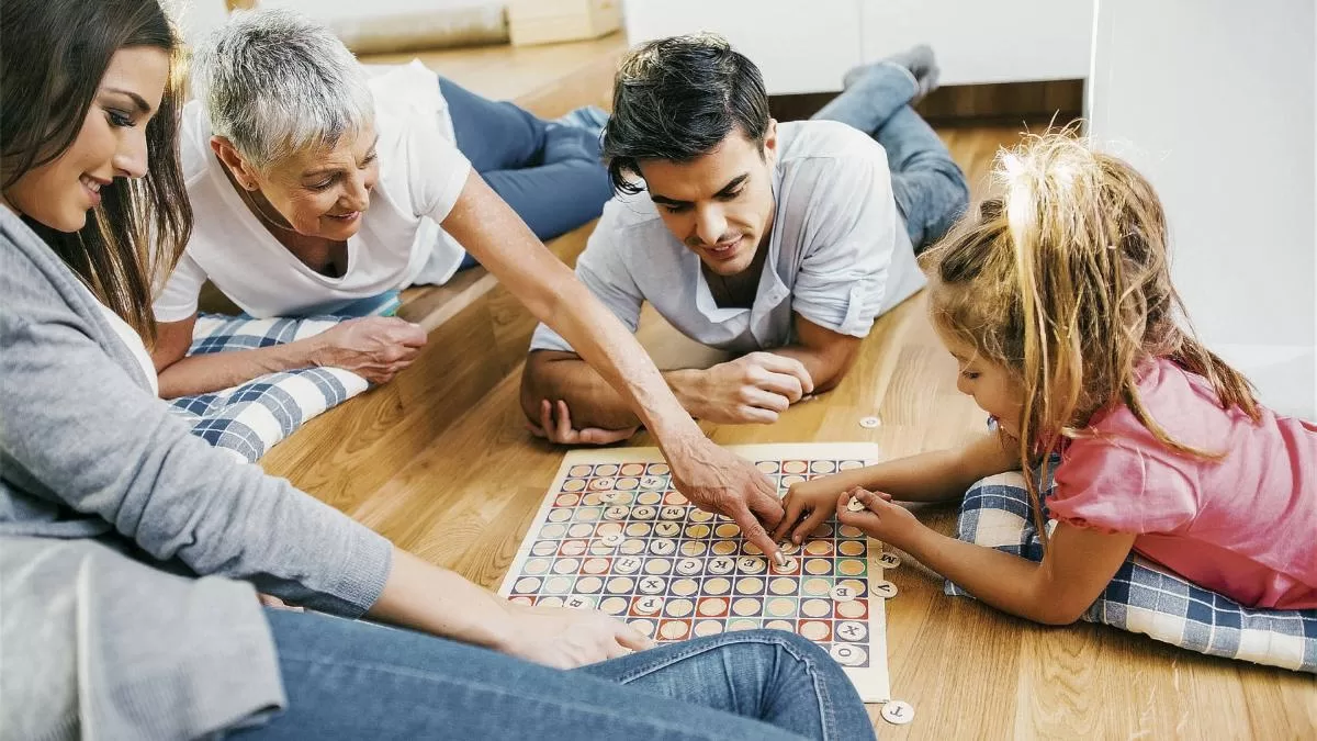 Mejor juegos de mesa que pantallas, según expertos: estudio revela los beneficios familiares Mejor juegos de mesa que pantallas, según expertos: estudio revela los beneficios familiares