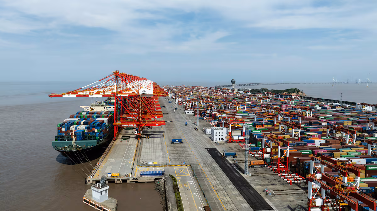 Mexico completes its trade shift with the entry into force of tariffs on China and countries without trade agreements EL PAÍS