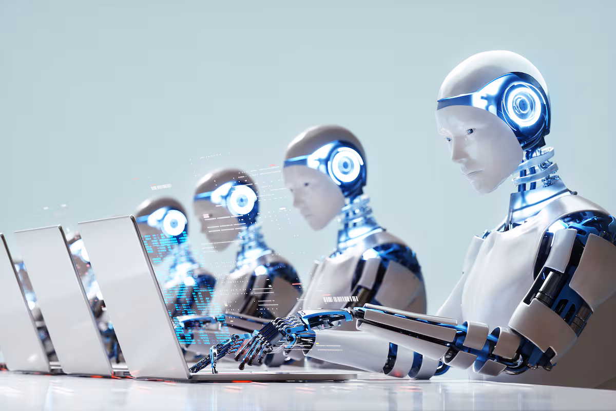 Mi banquero se está convirtiendo en un robot, ¿cómo serán las finanzas en la era de la IA? Cinco Días