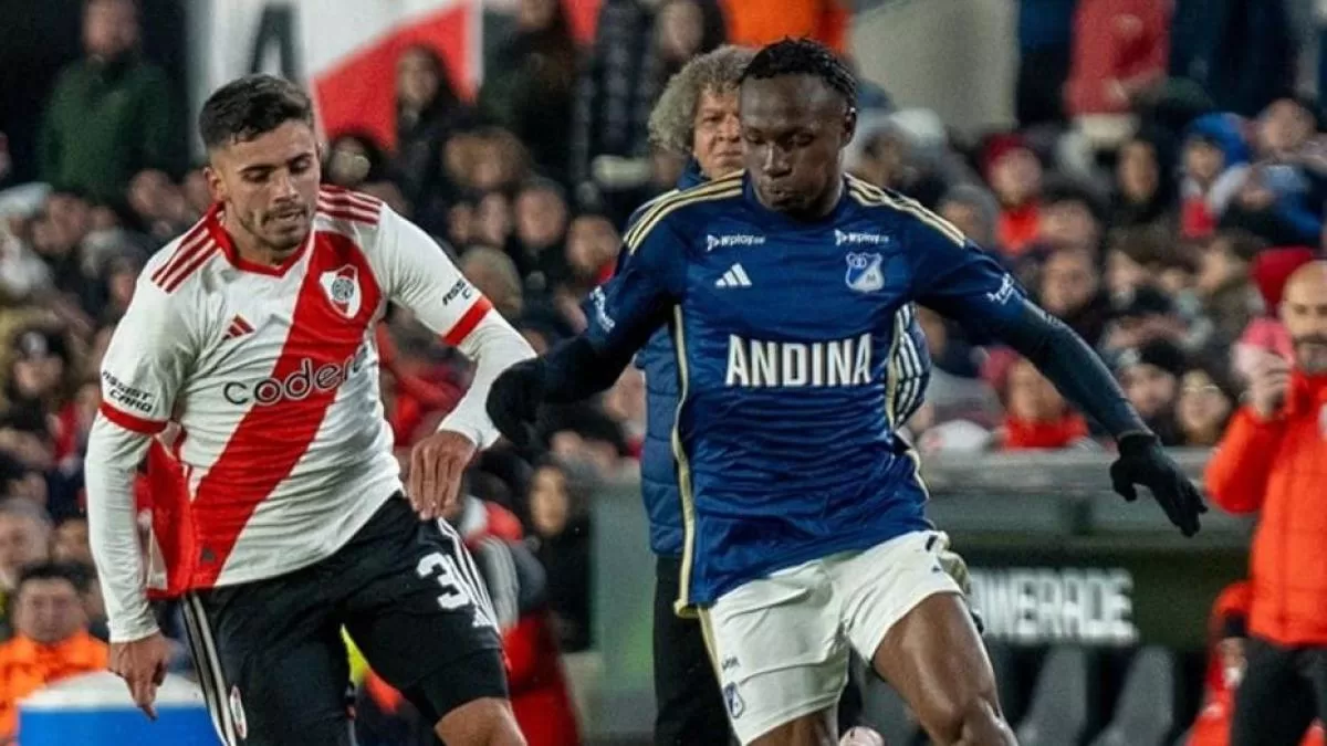 Millonarios comienza su pretemporada con un partido de altura internacional: se reencuentra con River Plate | hora y TV Millonarios comienza su pretemporada con un partido de altura internacional: se reencuentra con River Plate | hora y TV
