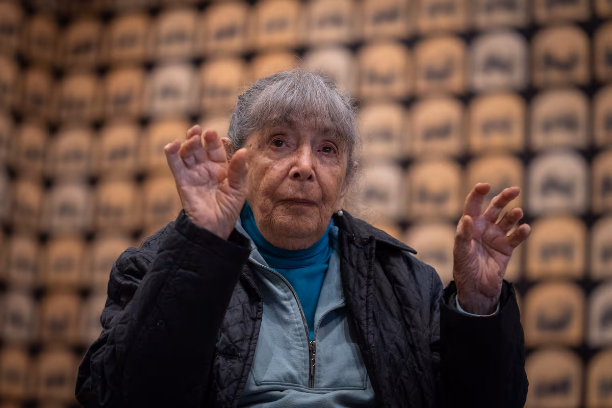 Muere Beatriz González, referente del arte moderno en Colombia EL PAÍS