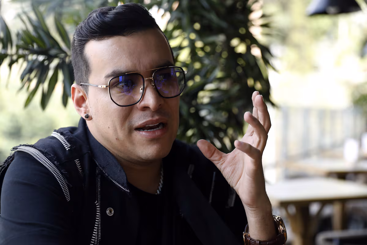 Muere el cantante Yeison Jiménez en un accidente de avioneta Noor Mahtani